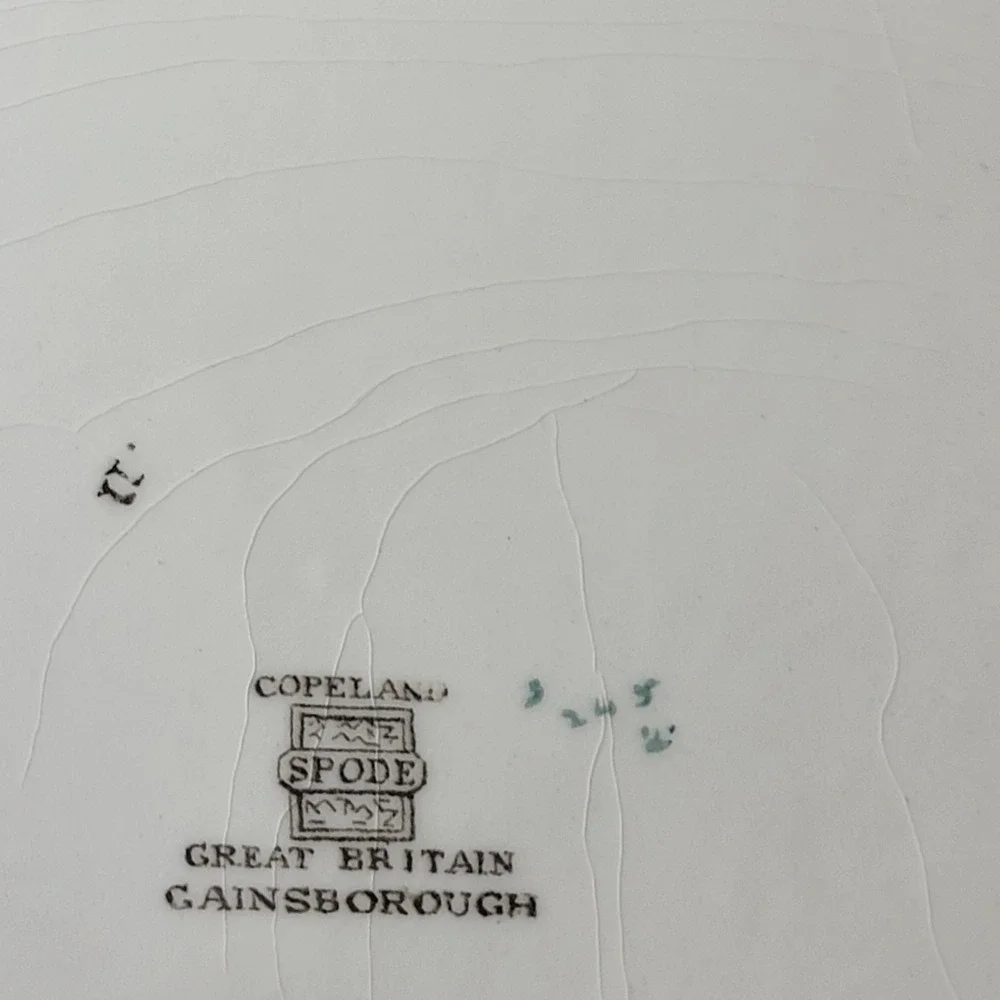 Copeland Spode copeland spode